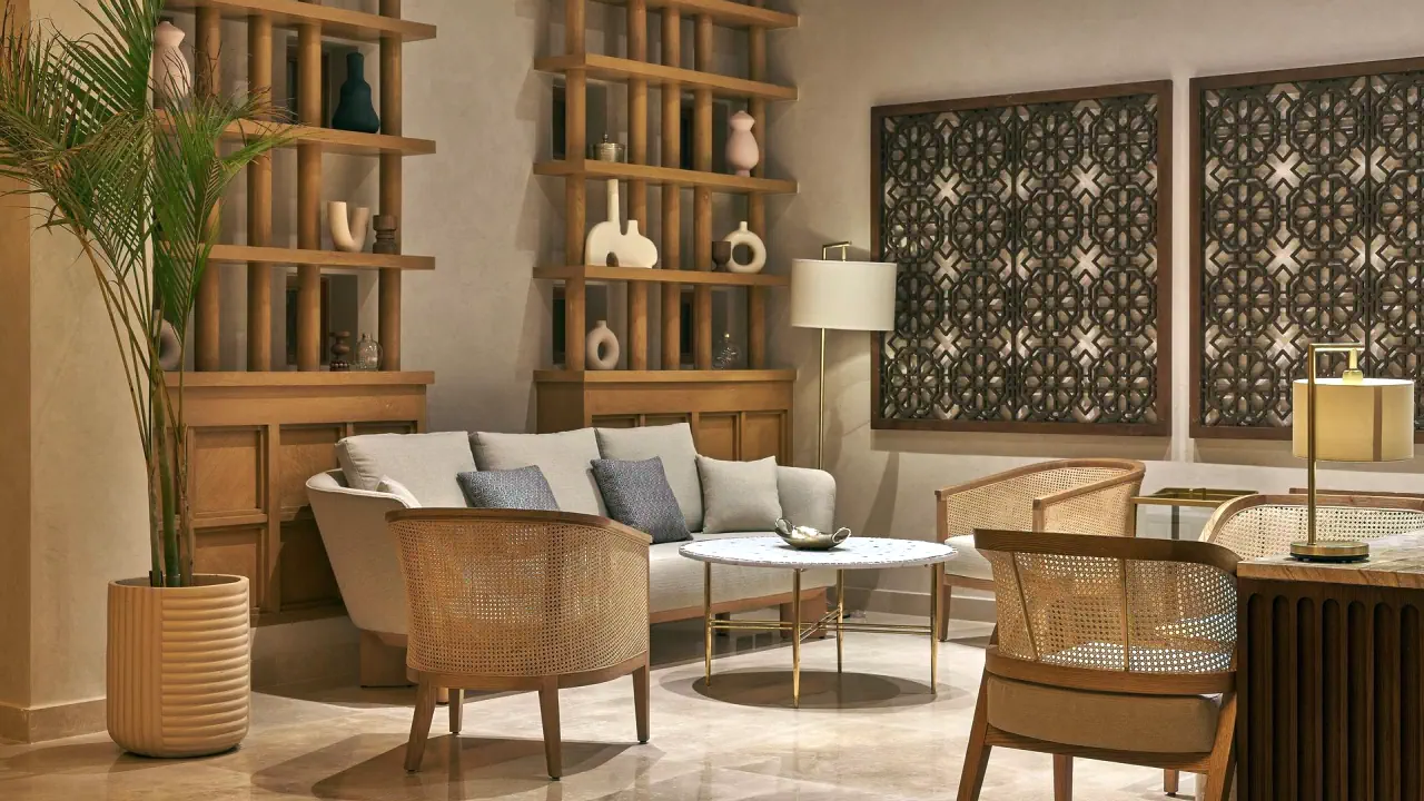 Hotel Steigenberger Golf Resort - El Gouna